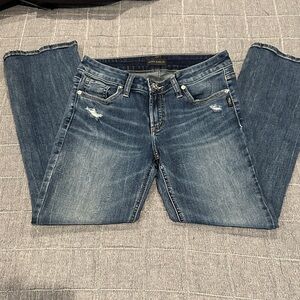 Women's Boot Cut Jeans by Silver Jeans